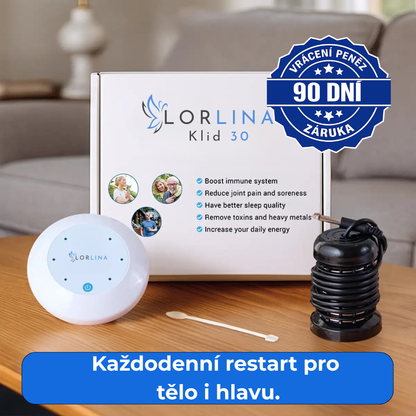 Lorlina™ Klid 30