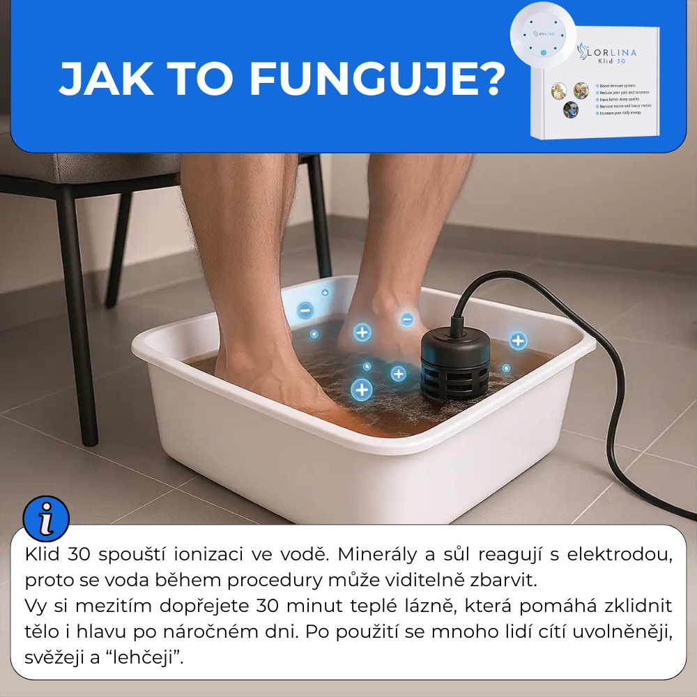 Lorlina™ Klid 30